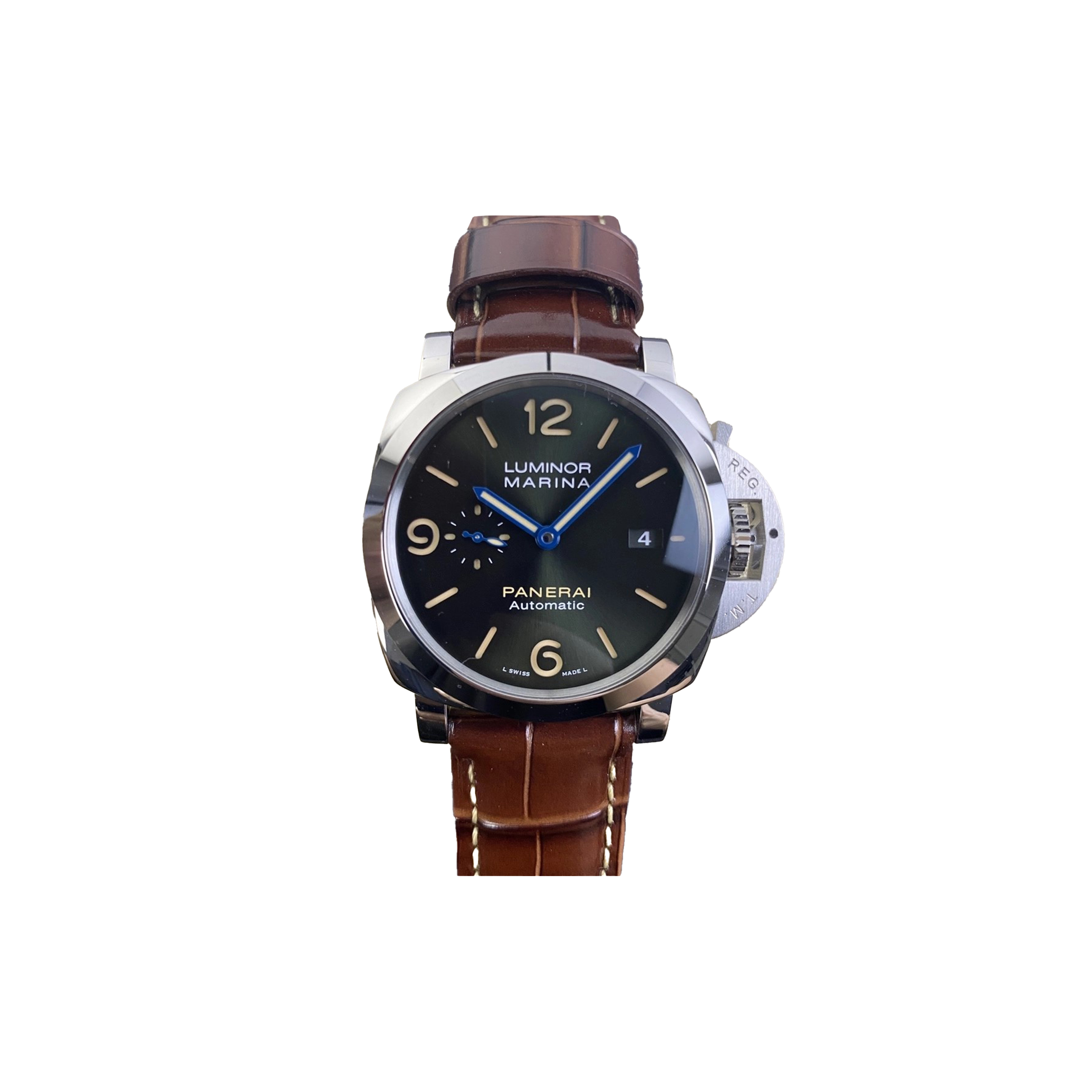 Pa*e*ai luminor marina 44mm watch pam01116
